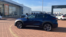 Toyota bZ4X 160kW Vision 71.4kWh 5dr Auto AWD Electric Hatchback